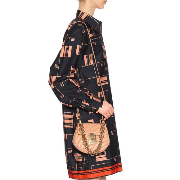 CHLOE mini DREW shoulder bag - Picture 9 of 10